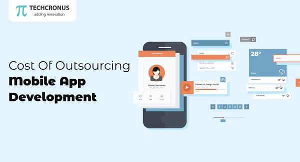 Mobile App Development Outsourcing