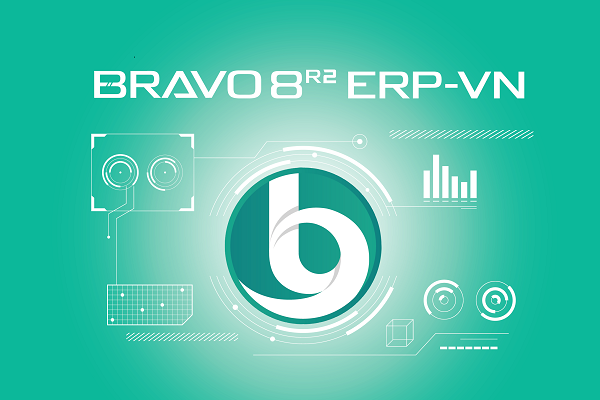 ERP Bravo is a ERP software developed by an enterprise software development company in Vietnam