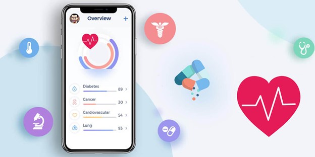 Make an outstanding healthcare app