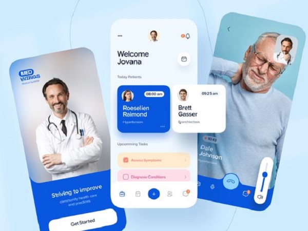 healthcare mobile app development services