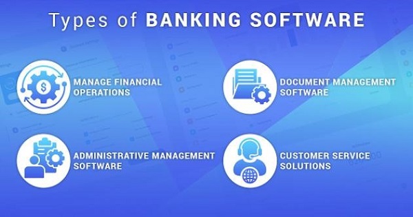 Types Of Banking development Software in Vietnam