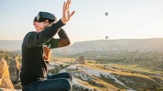 Virtual reality is the new trend for travel software development
