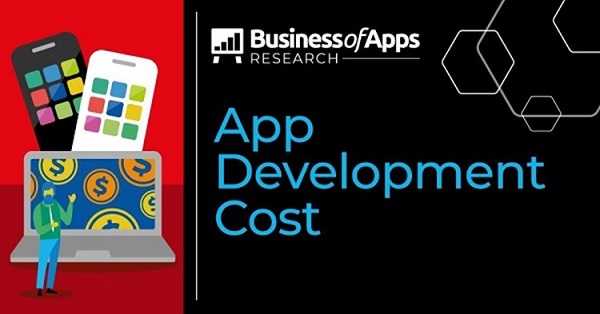 app development cost in mobile app