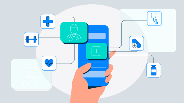 Benefits of Mobile Health Apps