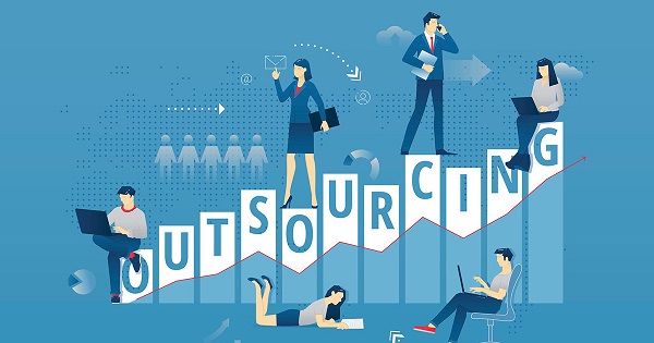 What is outsourcing software development services