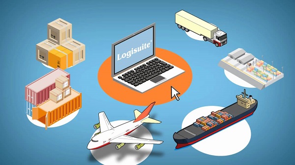 What is logistics software solutions?