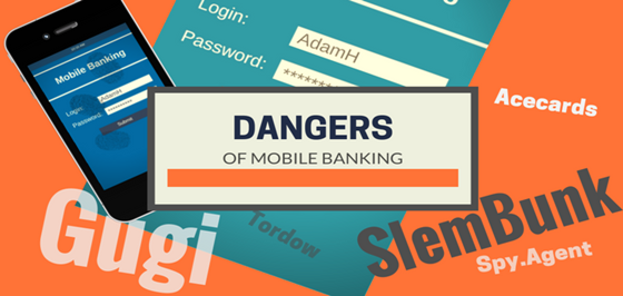 mobile banking solution providers
