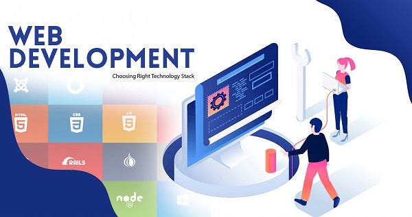 Importance of using the right web application development technologies