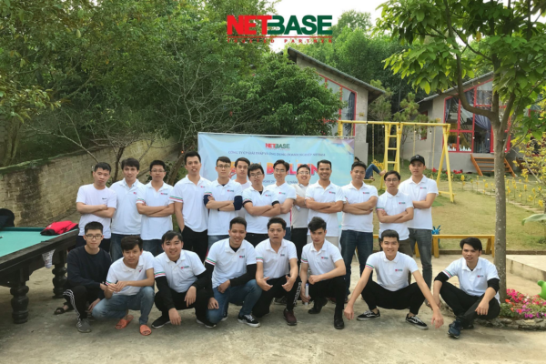 Netbase software team