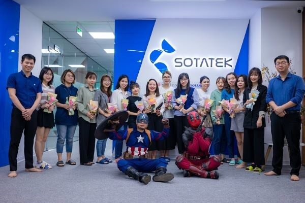 Healthcare software development services in Vietnam