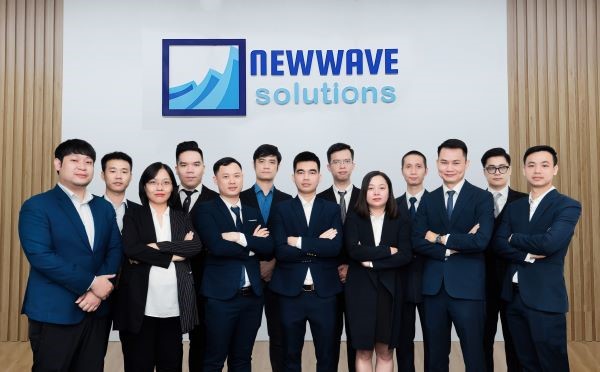 NEWWAVE SOLUTIONS's team