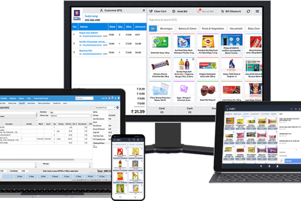RETAIL SOFTWARE OUTSOURCING IN HO CHI MINH CITY
