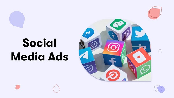 Social media ads eCommerce software