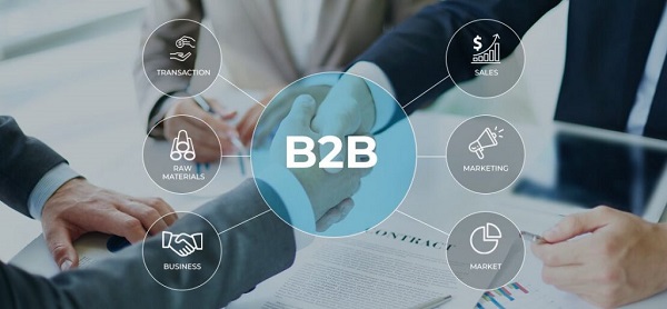 Benefits of b2b ecommerce website development