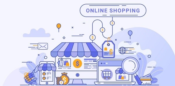 What is eCommerce website development services