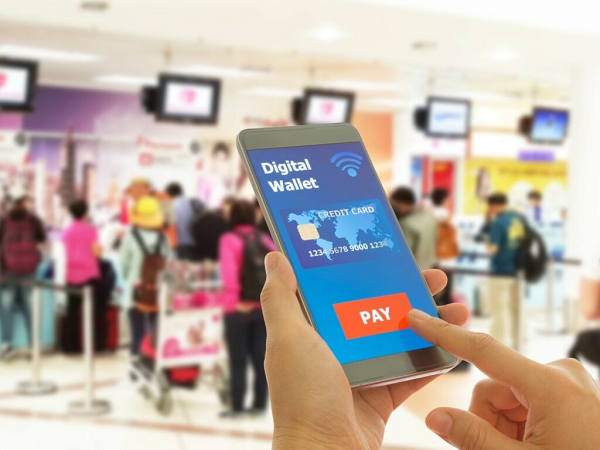 Many e-wallet application providers don’t apply charges to their user
